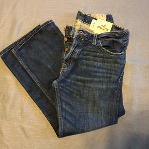 Hollister 34 x 30 Button Fly